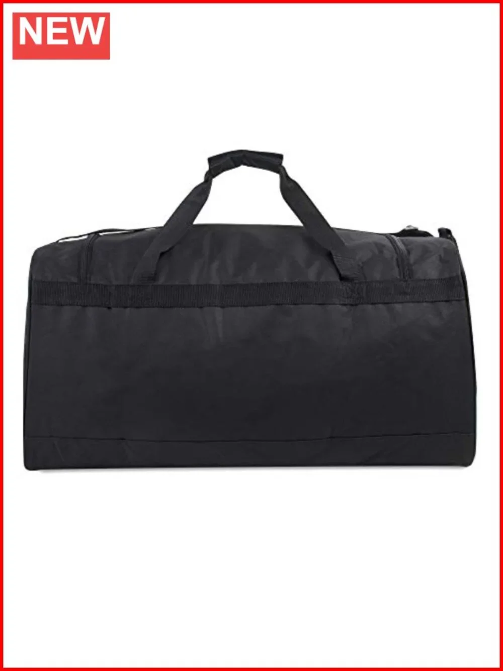 Canvas Duffle Bag for Travel Gym Sports Equipment Organizer
